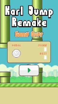 Karl Jump: Remake screenshot, image №3239168 - RAWG