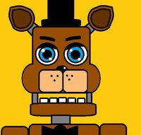 Five Nights at Freddy's MS Paint Edition screenshot, image №2690180 - RAWG