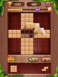 Wood Puzzle Block Classic screenshot, image №3094493 - RAWG