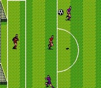 Konami Hyper Soccer screenshot, image №736484 - RAWG