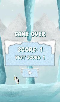 Flappy Penguin screenshot, image №2671234 - RAWG