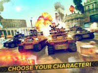 Tank Simulator 2016 | Blocky Tanki Racing Battle screenshot, image №871865 - RAWG