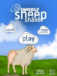 Wooly Sheep Shave: The Shepherd Shaving Lamb Day for Wool Harvest - Free screenshot, image №1796171 - RAWG