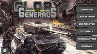 Glory of Generals HD screenshot, image №1404776 - RAWG