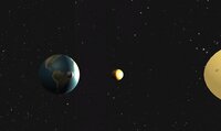Solar System (itch) (shadowfreak6) screenshot, image №3841301 - RAWG