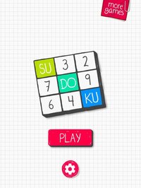 Sudoku in English! screenshot, image №2195158 - RAWG