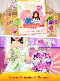 Royal Wedding Party Planner - Bride, Groom Romance screenshot, image №1588677 - RAWG