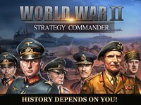 WW2: World War Strategy Games screenshot, image №2136987 - RAWG