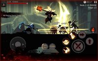 Shadow of Death: Stickman Fighting - Dark Knight screenshot, image №1419757 - RAWG