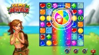 Jewel & Gem Blast - Match 3 Puzzle Game screenshot, image №2091745 - RAWG
