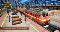 Indian Metro Train Simulator screenshot, image №1548709 - RAWG