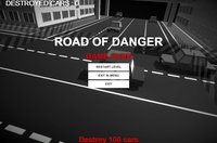 ROAD OF DANGER screenshot, image №635739 - RAWG