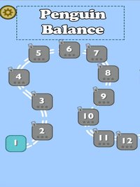 Penguin Balance screenshot, image №1656641 - RAWG