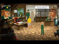 Broken Sword 2 - The Smoking Mirror (Remastered) screenshot, image №639685 - RAWG