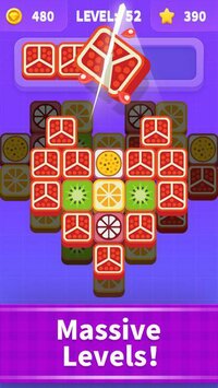 Fruit Master - Clazy Match screenshot, image №2836971 - RAWG