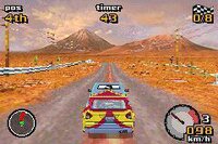 Top Gear Rally screenshot, image №733988 - RAWG