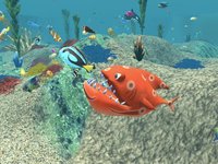 Explore Fish Feeding and Grow screenshot, image №2050940 - RAWG