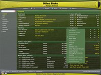 Football Manager 2007 screenshot, image №459023 - RAWG