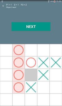 Tic Tac Toe screenshot, image №1496689 - RAWG