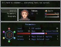 Phantasy Quest: The Prologue screenshot, image №1737212 - RAWG