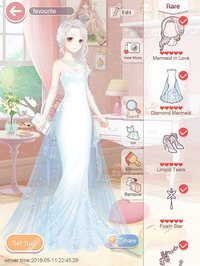 Love Nikki-Dress UP Queen screenshot, image №1475163 - RAWG