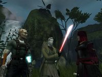 Star Wars: Knights of the Old Republic II – The Sith Lords screenshot, image №767395 - RAWG