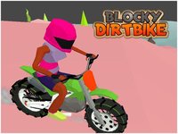 Blocky Dirt Bike screenshot, image №975587 - RAWG