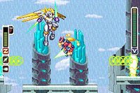 Mega Man Zero Collection screenshot, image №784398 - RAWG