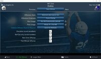 Pro Strategy Football 2023 screenshot, image №3551843 - RAWG