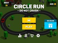 Circle Run - Do Not Crash screenshot, image №2181500 - RAWG