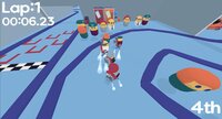 Office Chair Racer screenshot, image №3014928 - RAWG