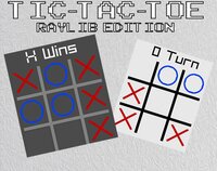 Tic-Tac-Toe | Raylib Edition screenshot, image №3720705 - RAWG