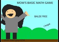 MOMS BASIC MATH GAME V1 screenshot, image №3650615 - RAWG