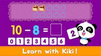 Little Panda Math Genius - Education Game For Kids screenshot, image №1594602 - RAWG