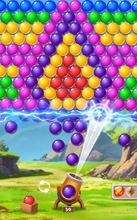 Bubble shooter screenshot, image №1437967 - RAWG