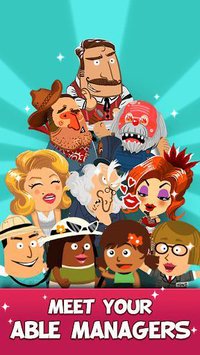 Family Business - Adventure Capital Idle Cash Game screenshot, image №1561630 - RAWG