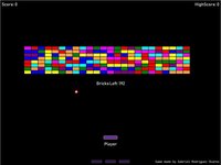 Atari Breakout remastered by GH Games screenshot, image №1896825 - RAWG