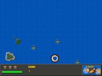 Scrolling Shooter screenshot, image №2512417 - RAWG
