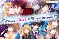 Lost Alice in Wonderland Shall we date otome games screenshot, image №1372757 - RAWG