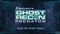 Tom Clancy's Ghost Recon Predator screenshot, image №2096306 - RAWG