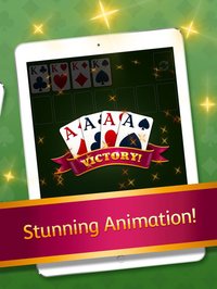 Solitaire – Classic Card Game. screenshot, image №901783 - RAWG