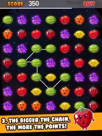 Fruit Match Mania: Sweet Treat Revenge - Free Game! screenshot, image №1748292 - RAWG