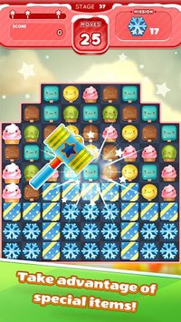 Ice Cream Party: Puzzle Game Mania screenshot, image №1471000 - RAWG