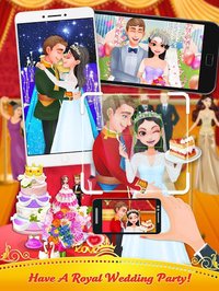 Royal Wedding Party Planner - Bride, Groom Romance screenshot, image №1588680 - RAWG