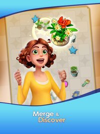 Merge Mansion - Mystery Game screenshot, image №2585716 - RAWG
