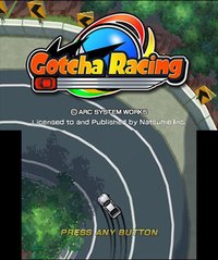 Gotcha Racing screenshot, image №781053 - RAWG