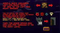 The Cauldron (Square Cat Games) screenshot, image №2838504 - RAWG