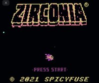 Zirconia - The Mysterious Planet screenshot, image №2853751 - RAWG