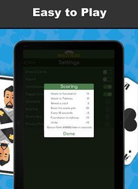 Solitaire by PlaySimple screenshot, image №1390089 - RAWG