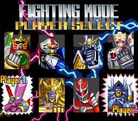 Mighty Morphin Power Rangers: The Fighting Edition screenshot, image №762225 - RAWG